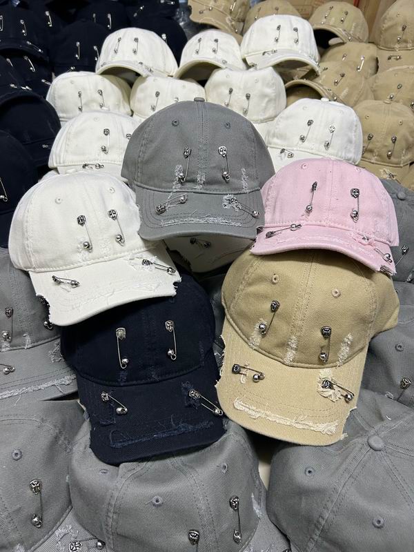 Chrome Hearts cap dx32